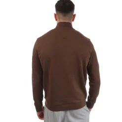 Loopback Quarter Zip Sweatshirt