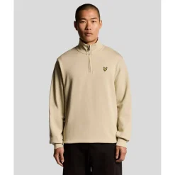 Loopback Quarter Zip Sweatshirt