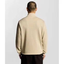 Loopback Quarter Zip Sweatshirt