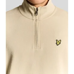 Loopback Quarter Zip Sweatshirt