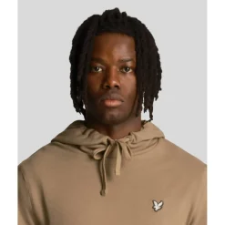 Loopback Utility Hoodie