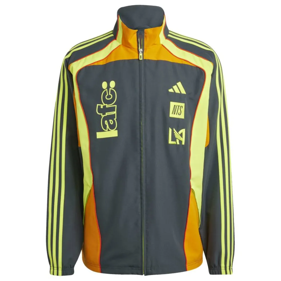 Los Angeles X NTS Training Jacket Mens