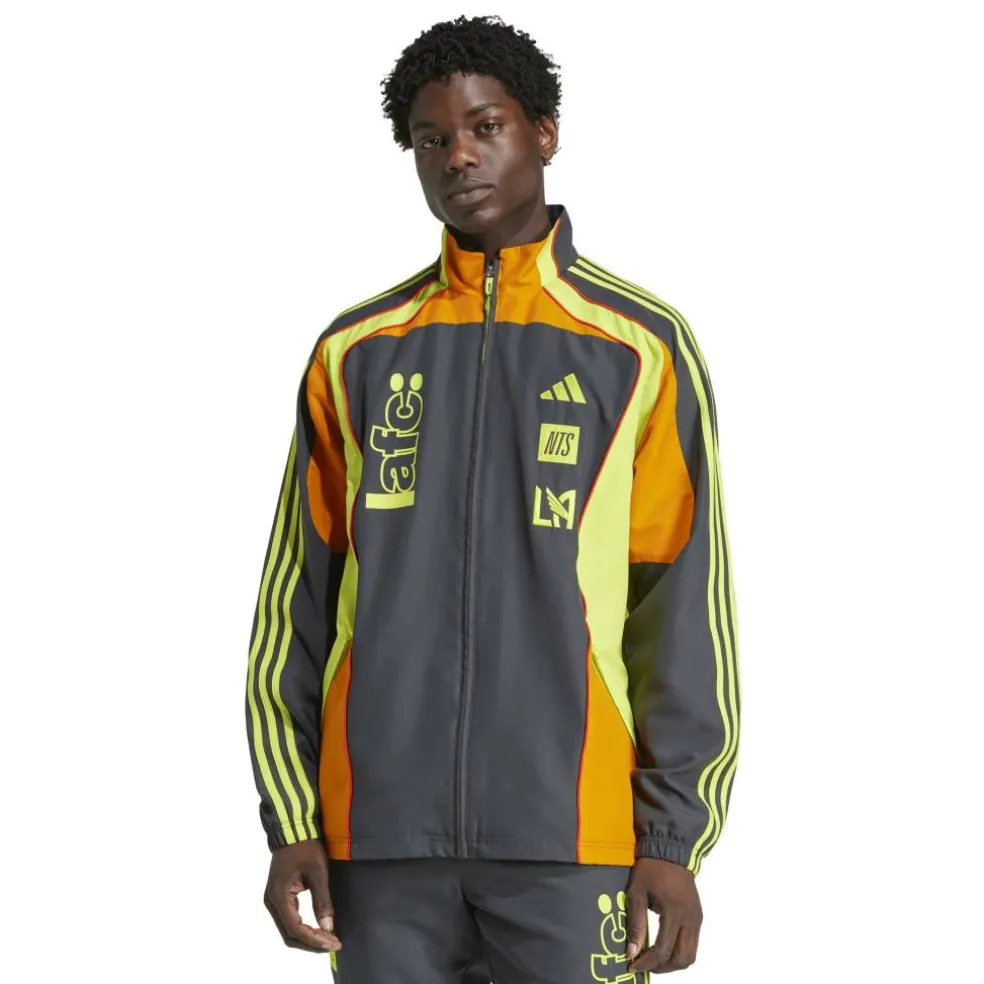 Los Angeles X NTS Training Jacket Mens