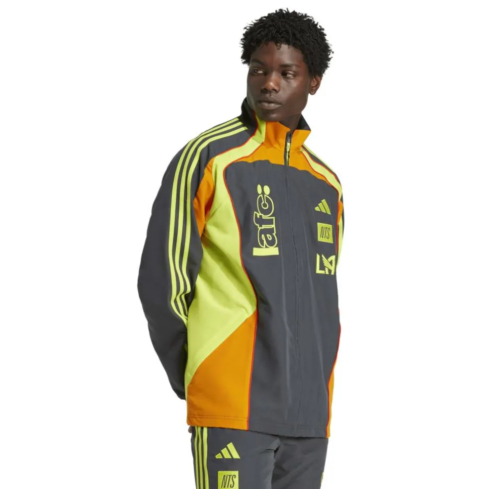 Los Angeles X NTS Training Jacket Mens