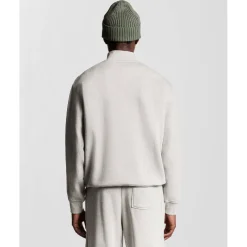 Loungewear 1/4 Zip Sweatshirt