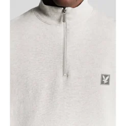 Loungewear 1/4 Zip Sweatshirt