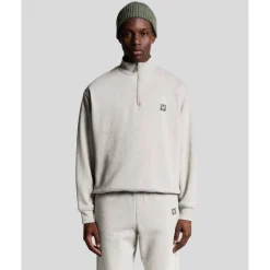 Loungewear 1/4 Zip Sweatshirt