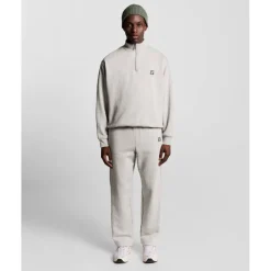 Loungewear 1/4 Zip Sweatshirt