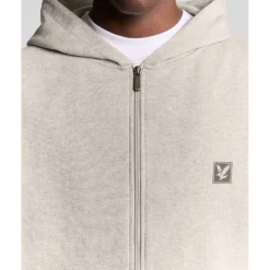 Loungewear Zip Through Hoodie