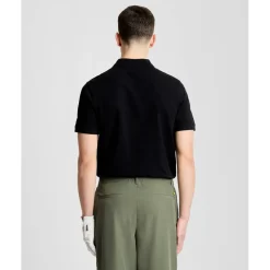 Lyle & Scott Golf Green Eagle Polo Shirt
