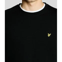 Lyle & Scott Mens Cotton Sweatshort