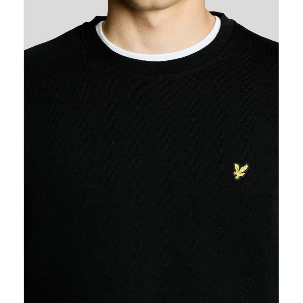 Lyle & Scott Mens Cotton Sweatshort