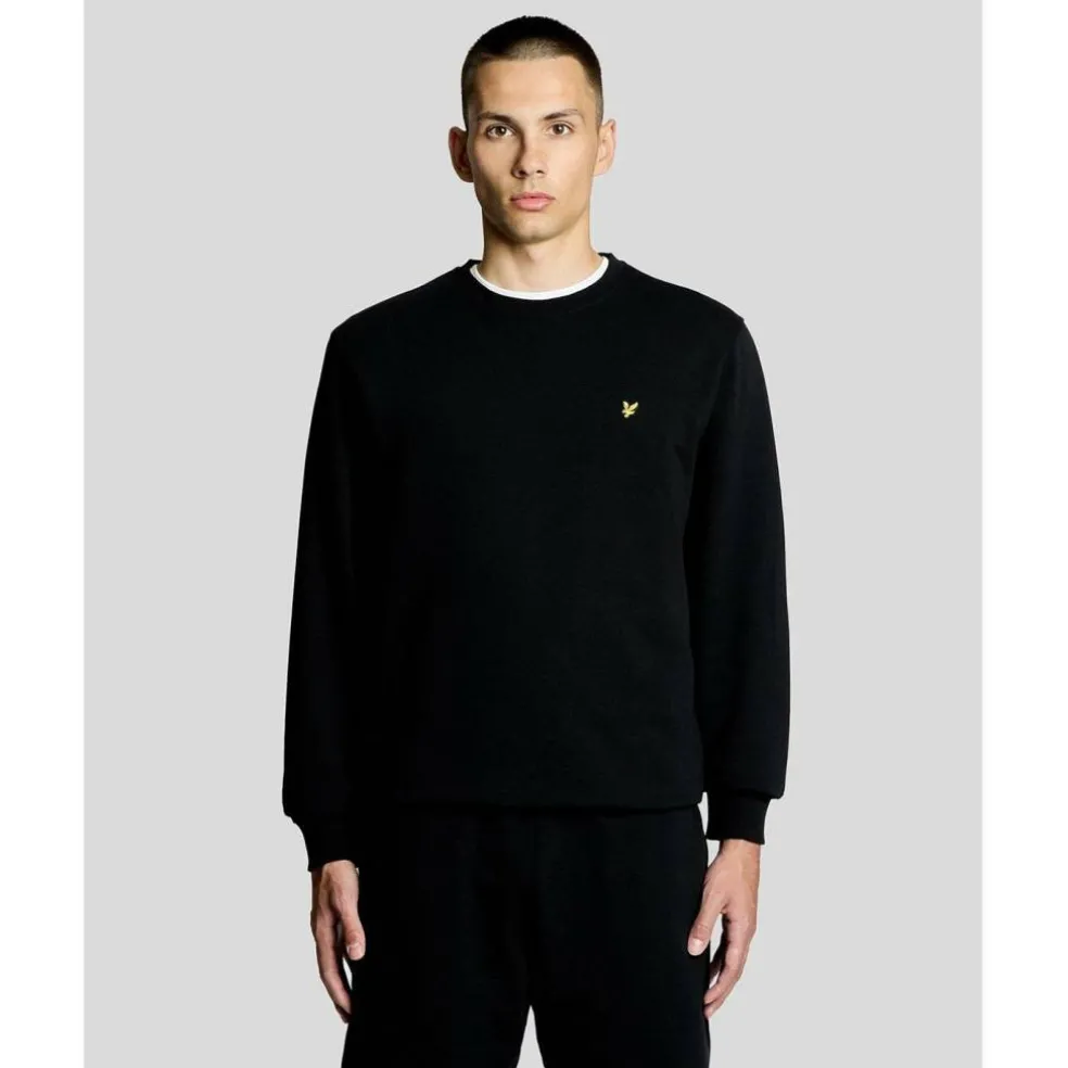 Lyle & Scott Mens Cotton Sweatshort