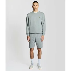 Lyle & Scott Mens Cotton Sweatshort