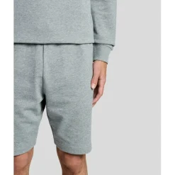 Lyle & Scott Mens Cotton Sweatshort