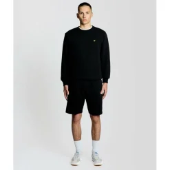 Lyle & Scott Mens Cotton Sweatshort