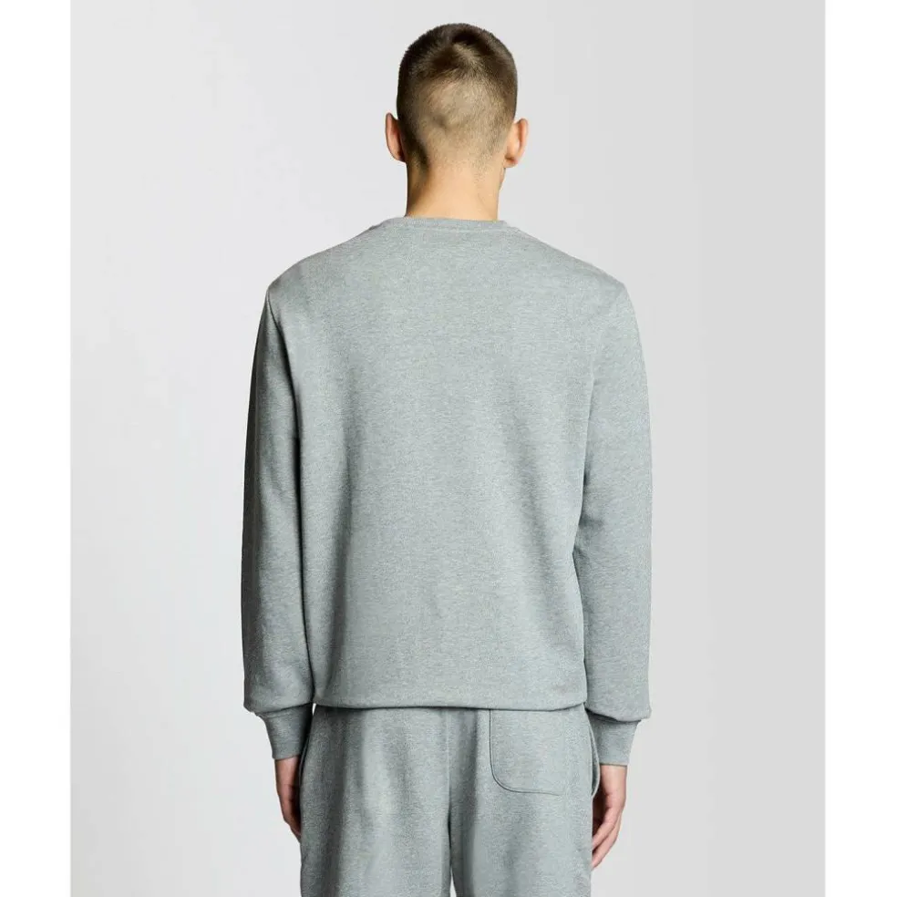 Lyle & Scott Mens Crew Neck Sweatshirt