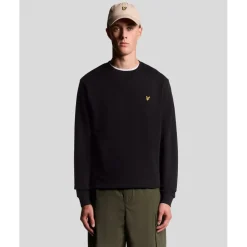 Lyle & Scott Mens Crew Neck Sweatshirt