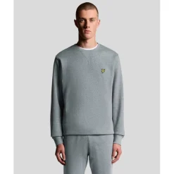 Lyle & Scott Mens Crew Neck Sweatshirt