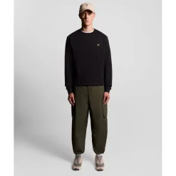 Lyle & Scott Mens Crew Neck Sweatshirt