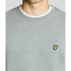 Lyle & Scott Mens Crew Neck Sweatshirt