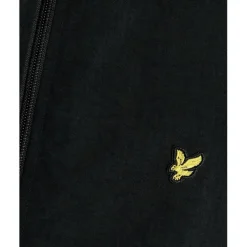 Lyle & Scott Mens Water Resistant Zip Through Jacket