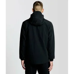 Lyle & Scott Mens Water Resistant Zip Through Jacket