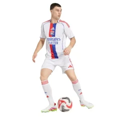 Lyon Home Shirt 2025 2026 Adults