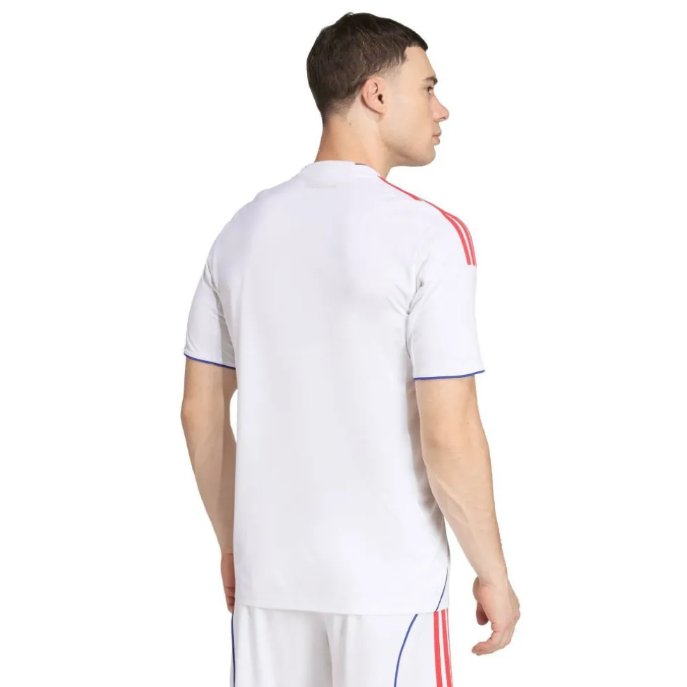 Lyon Home Shirt 2025 2026 Adults