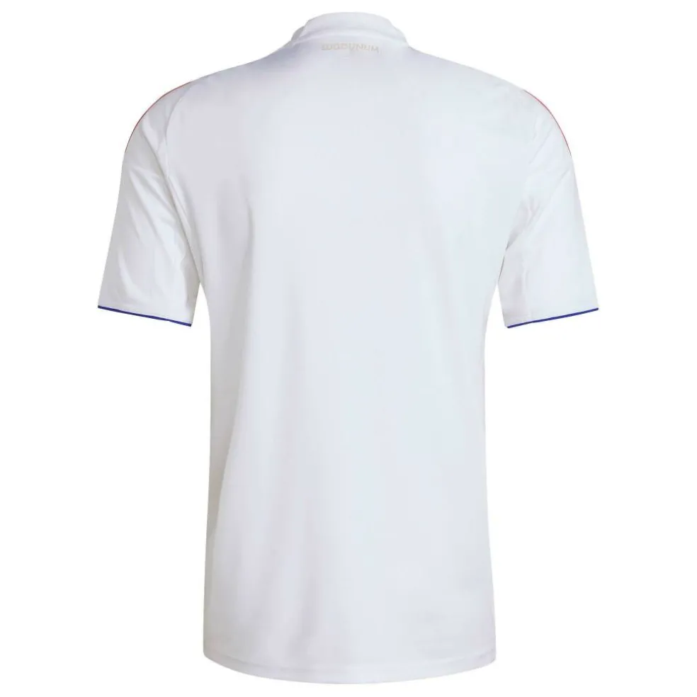 Lyon Home Shirt 2025 2026 Adults