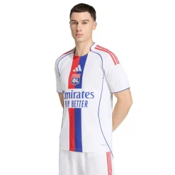 Lyon Home Shirt 2025 2026 Adults