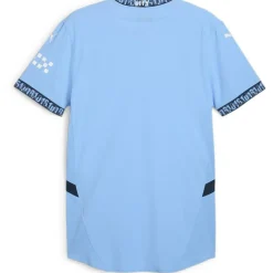 Manchester City Authentic Home Shirt 2024 2025