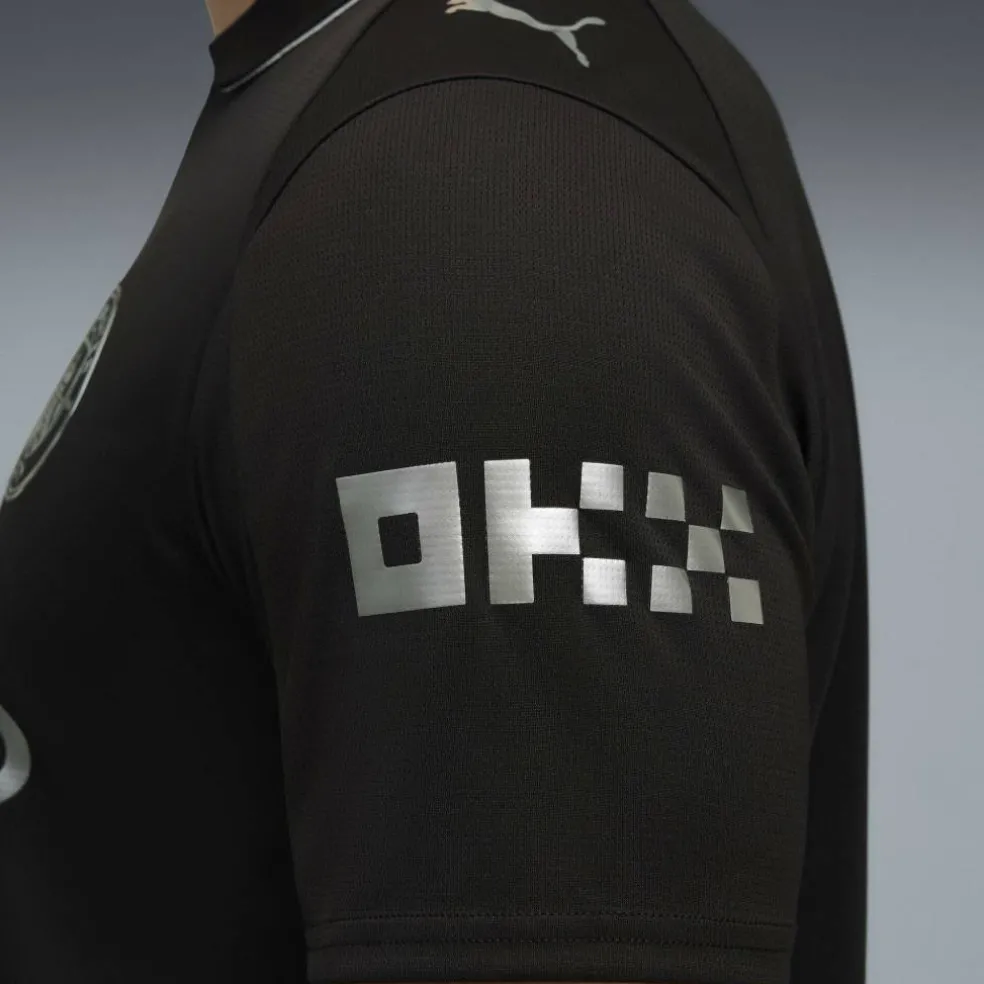 Manchester City Away Kit 2025 2026 Adults