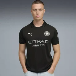 Manchester City Away Kit 2025 2026 Adults
