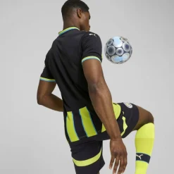 Manchester City Away Shirt 2024 2025 Adults