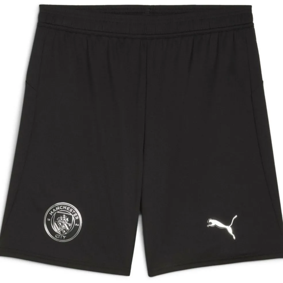 Manchester City Away Shorts 2025 2026 Adults