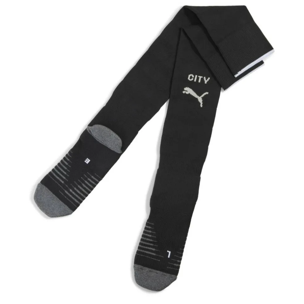 Manchester City Away Socks 2025 2026 Adults
