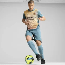 Manchester City FC Fourth Shirt 2024 2025 Adults