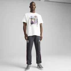 Manchester CIty FC Ftblnrgy+ T-Shirt Adults