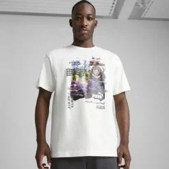 Manchester CIty FC Ftblnrgy+ T-Shirt Adults