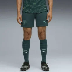 Manchester City Fourth Shorts 2025 2026 Mens