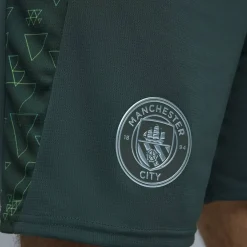 Manchester City Fourth Shorts 2025 2026 Mens