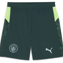 Manchester City Fourth Shorts 2025 2026 Mens