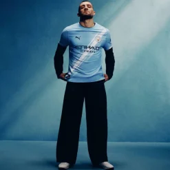 Manchester City Home Shirt Authentic 2025 2026 Adults