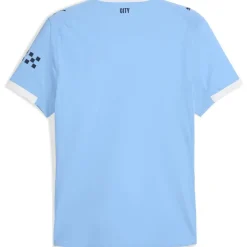 Manchester City Home Shirt Authentic 2025 2026 Adults