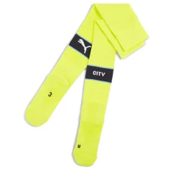Manchester City Home Socks 2024 2025