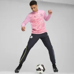Manchester City Pre Match Drill Top 2024 2025 Adults