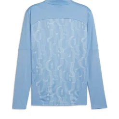 Manchester City Prematch Quarter-Zip Top 2024 2025 Adults