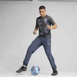 Manchester City Pre Match Shirt 2024 2025 Adults