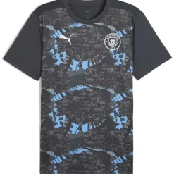 Manchester City Pre Match Shirt 2024 2025 Adults